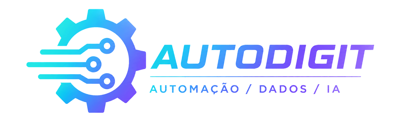 Autodigit — Automação, Dados e IA